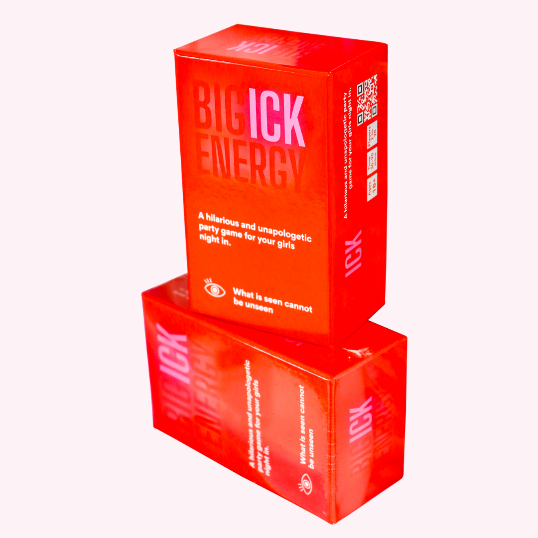 Big Ick Energy